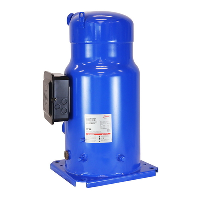 Soğutma için 10HP 102800 BTU Danfoss Scroll Kompresör Performer SM125S4CC