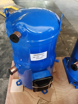 SM175S4CC Danfoss Scroll Kompresör 14HP 143400 BTU AC Scroll Kompresör