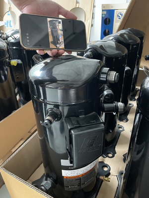 2HP Copeland Scroll Soğutma Kompresörü Ticari Buzdolabı Kompresörü ZB15KQE-PFJ-558