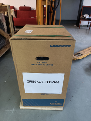 4HP 50Hz Copeland Scroll Kompresör ZB29KQE-PFJ-558 Copeland AC Kompresör