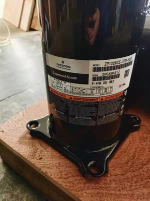4HP 380V/420V Copeland Scroll Kompresör ZB29KQE-TFD-558 AC Kompresör