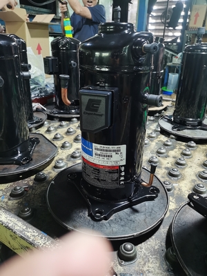 8HP R134a Soğutucu Copeland Dondurucu Kompresör ZB58KQE-TFD-550 Scroll Kompresör