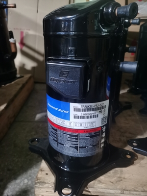 10HP Copeland Scroll Kompresör ZB76KQE-TFD-550 Ticari Buzdolabı Kompresörü