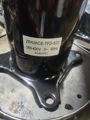 Soğutma ve Klima için 13HP Copeland Zb Serisi Kompresör ZB95KQE-TFD-550