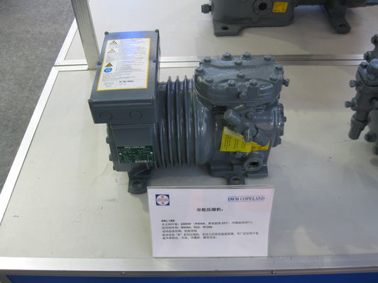 Belçika D6SJ-400X Yarım Hermetik 40 HP Soğutma Kompresörü