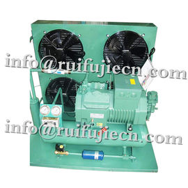 25HP semi-hermetic Refrigeration Condensing Units ,  low temperature  condenser Unit 6H-25.2