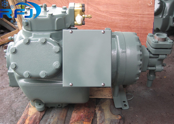 Carlyle 06DA825 Yarı Hermetik Kompresör 400V 3HP 50Hz R22 Soğutucu