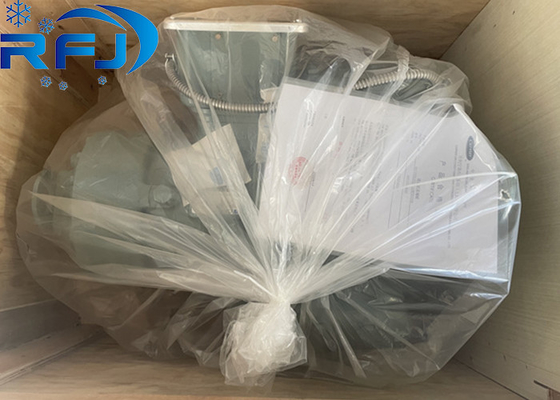 6.5HP Carlyle Yarı Hermetik Kompresör 06DR820 Carlyle Soğutma Kompresörü