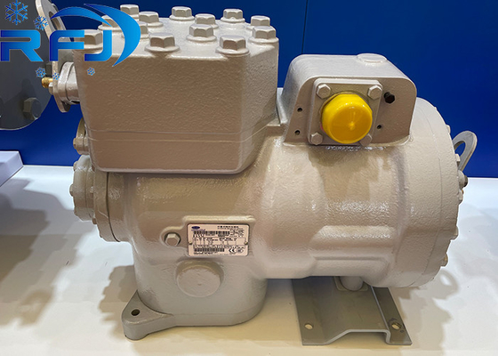 06DR725 Carlyle Soğutma Kompresörü 6.5HP Gıda Endüstrileri Yarı Hermetik Kompresör