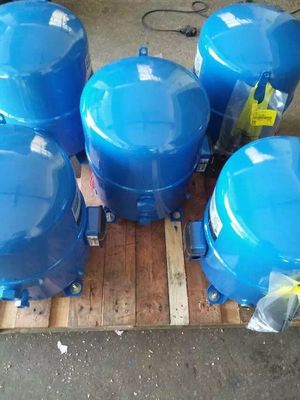 Sabit CE 12HP Maneurop Karşılıklı Kompresör MTZ144HV4AVE MTZ144-4VM
