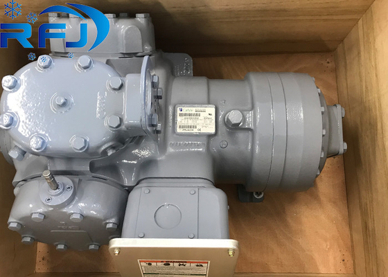 Carlyle 06ER475 Yarı Hermetik Kompresör 20HP 9.0L Yağ Şarjı 50Hz