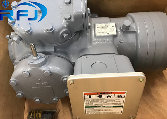 06EA565 Carlyle 25HP Yarı Hermetik Kompresör 9.0L Soğutma Sistemi İçin Yağ Şarjı