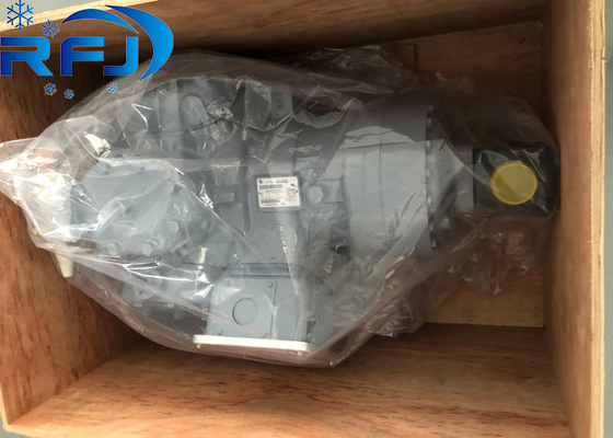 20HP Carlyle Yarı Hermetik Kompresör 06EA550 8.0L Hava Soğutma Endüstrisi İçin Yağ Şarjı