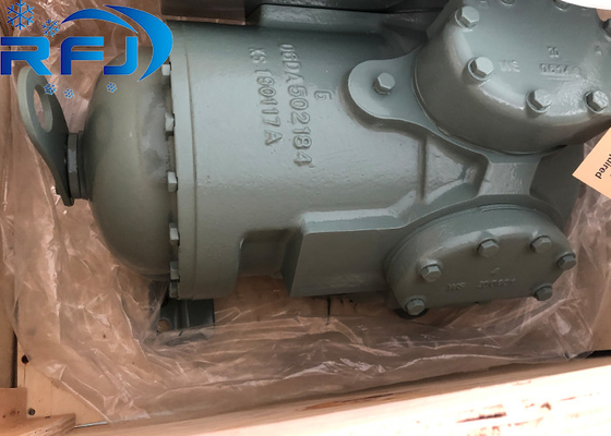 40HP Carlyle Yarı Hermetik Kompresör 06EA599 R404A Taşıyıcı Chiller Kompresör