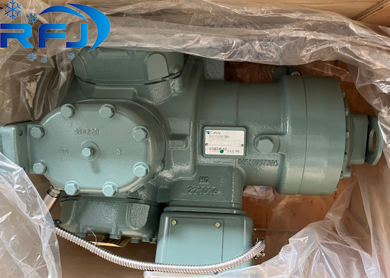 06ER450 Carlyle Yarı Hermetik Kompresör R404A Gaz 400V 50Hz POE Yağ