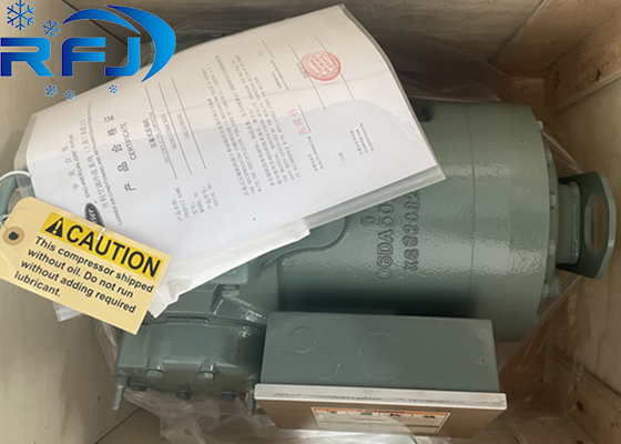 3PH R404A Taşıyıcı Kompresör 06DM808 Carlyle Yarı Hermetik Kompresör
