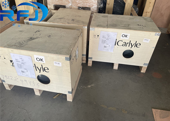 Yüksek Sıcaklık Taşıyıcı Kompresör 06DM337 R22 Carlyle Yarı Hermetik Kompresör