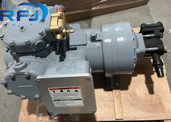 06CC675 Carlyle Yarı Hermetik Kompresör 6 Silindir R22 50Hz 3PH