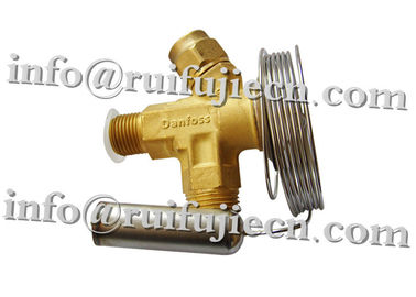Low Vibration Ts2  series  hermostatic expansion valveValves  TS2  068z3414 R404A/R507
