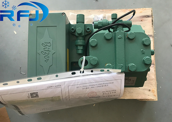Bitzer Yarı Hermetik Kompresör 6FE-40Y 50HP Soğuk Oda Kompresörü