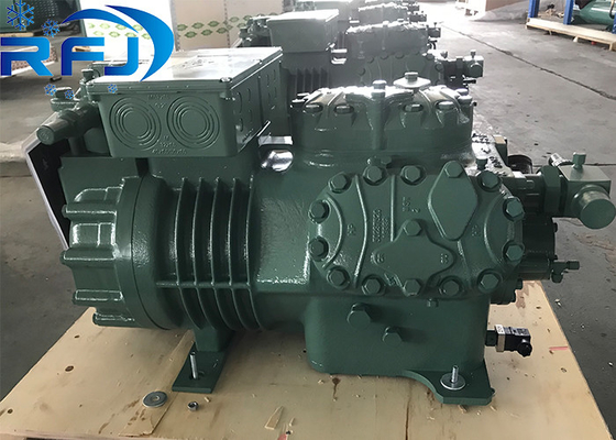 60HP 8GE-50Y Bitzer Yarı Hermetik Kompresör Yeşil Renk Orijinal Yeni