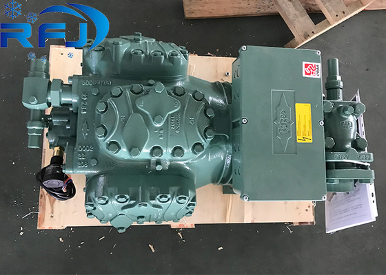 Soğuk Oda İçin 30HP Bitzer Yarı Hermetik Soğutma Kompresörü 4GE-30Y