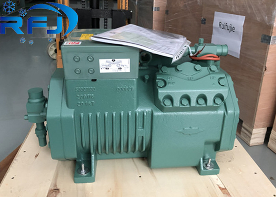Soğuk Hava Deposu İçin 4HE-25Y Bitzer Yarı Hermetik Soğutma Kompresörü 25HP