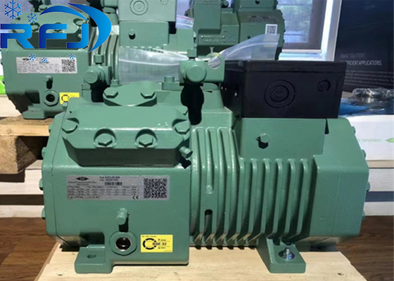 Bitzer 13HP 4JE-15Y Yarı Hermetik Kompresör Silindir 4, R407A/R134a/R404A ile