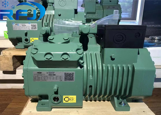 6HP 4VES-7Y Bitzer Yarı Hermetik Kompresör 380V 50Hz Silindir 4