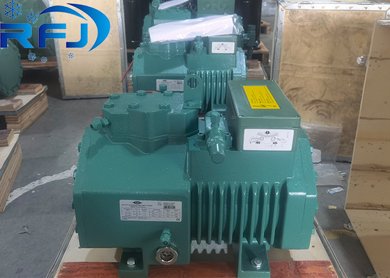İçecek Fabrikası için Bitzer 2CES-4Y Yarı Hermetik Kompresör 380V 3PH 50Hz