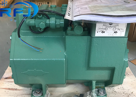 2FES 3Y 3HP Yarı Hermetik Bitzer Kompresör Düşük Sıcaklık tipi