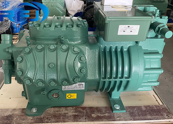 Soğutma için 6JE 33Y Bitzer Kompresör Yarı Hermetik