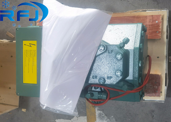 2HP 2HES 2Y Bitzer Soğuk Oda Kompresörü Yarı Hermetik Silindir 2