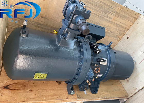 Soğutma için 220V 380V 440V 575V Vidalı Tip Kompresör Orijinal