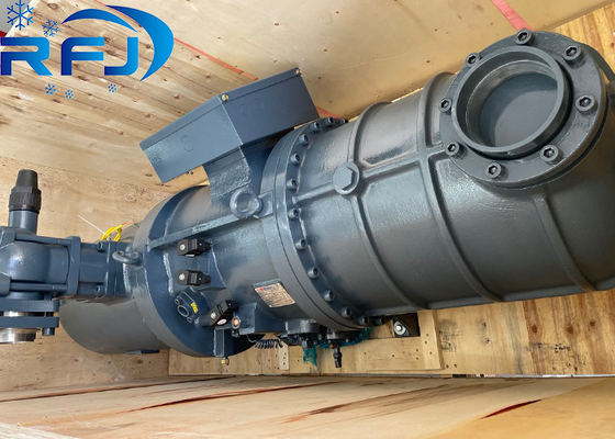 Hanbell Yoğuşmalı Ünite için RC2 550 Hanbell Vidalı Kompresör