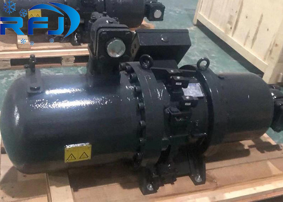Chiller için 67HP RC2 200 Hanbell Vidalı Tip Kompresör 60Hz 220V