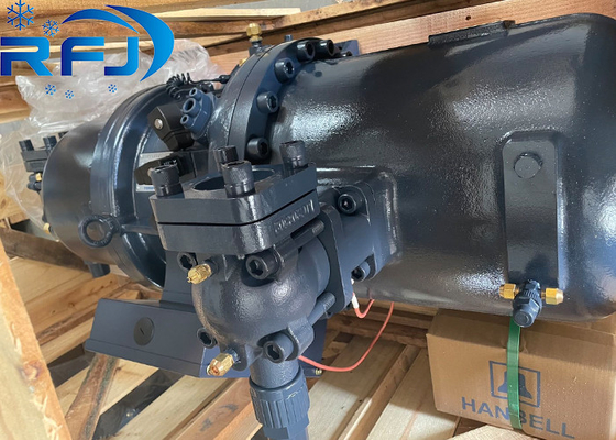 131Hp Hanbell 3 Fazlı Vidalı Kompresör 50Hz 60Hz 220V 380V 440V 575V