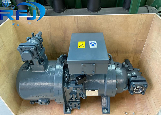Soğuk Oda HVAC petrokimyası için RC2 100 23Hp Vidalı Tip Kompresör