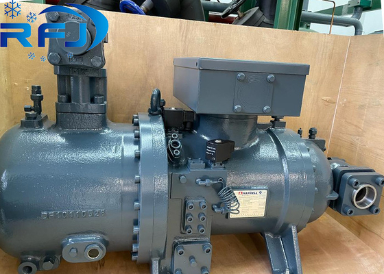 Yoğuşmalı Ünite için 70Hp RC2 310 Hanbell Kompresör Yüksek Sıcaklık