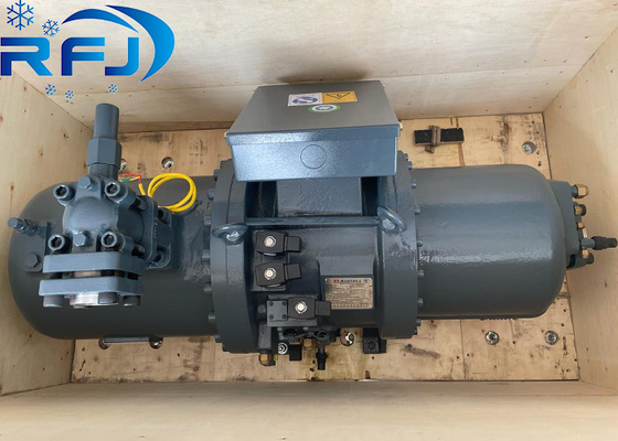 Hanbell Chiller için yüksek verimli RC2 230 Vidalı Tip Kompresör