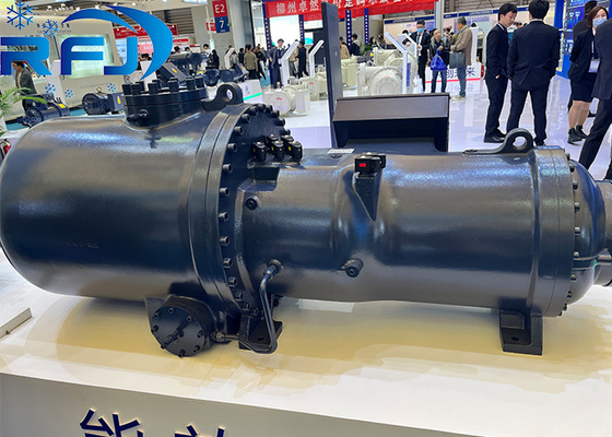 RC2 430 Hanbell Vidalı Soğuk Oda Dondurucu Kompresörü Orijinal Yeni