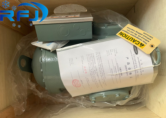 06DR241BCC06C0 Carlyle Soğutmalı Konteyner İçin Yarı Hermetik Kompresör