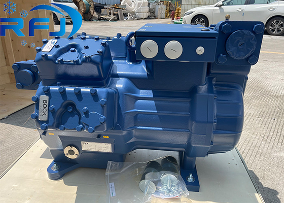 Soğuk Oda İçin GEA Bock Yarı Hermetik Kompresör HGX88e/2400-4S