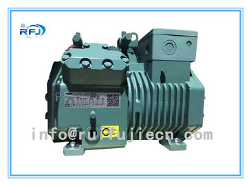 Bitzer yarı hermetik kompresör 2KC-05.2Y Soğutma Klima Kompresörü mavi