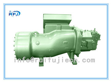 140HP Manual Screw  Compressor Semi Hermetic Reciprocating Compressor