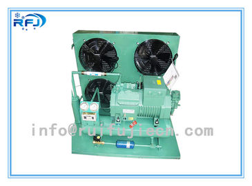 Dondurucu odası 8HP R404a Bitzer Soğutma Yoğuşmalı Üniteleri 4TES-9Y 7kw 4TCS-8.2Y