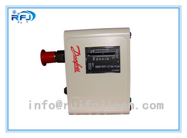 KP1 Series Refrigeration Compressor Parts Low pressure control , 8-32 bar range