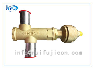 CE, ROHS / ETS100 034G0506  Refrigeration Valves ETS100 R22, R134A, R404A, R407c, R410A
