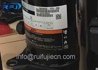 4HP Copeland Compressor Refrigeration PH3 50hz 380-420v / 60hz ZB29KQE-TFD-558