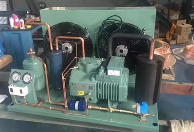 Refrigeration Condensing Units For Commercial Refrigeration Freezer Cold Room